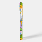 Coques Case-Mate iPhone Cubist Cats - The Mininos (Verso / Gauche)