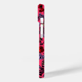 Coques Case-Mate iPhone Cuckoo Marbré Abstrait (Verso / Gauche)