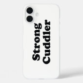 Coques Case-Mate iPhone Cuddler fort (Verso)