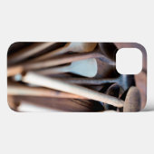 Coques Case-Mate iPhone cuillères à Cuisine (Verso (horizontal))