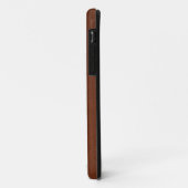 Coques Case-Mate iPhone Cuir (Dos/Gauche)