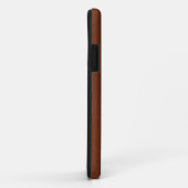 Coques Case-Mate iPhone Cuir (Dos/Droite)
