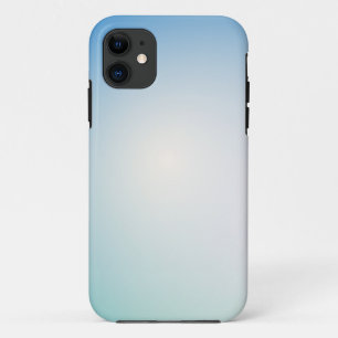 Case-Mate iPhone Case Cuir bleu élégant