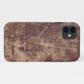Coques Case-Mate iPhone Cuir de la marée (Dos (Horizontal))