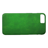 Coques Case-Mate iPhone Cuir de roche vert (Dos (Horizontal))