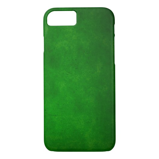 Coques Case-Mate iPhone Cuir de roche vert (Dos)
