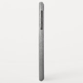 Coques Case-Mate iPhone Cuir Et Métal (Dos/Gauche)