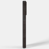 Coques Case-Mate iPhone Cuir imprimé (Verso / Droite)