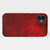 Coques Case-Mate iPhone Cuir rouge (Dos (Horizontal))