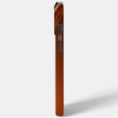 Coques Case-Mate iPhone Cuir Simulé Zip à Coeur (Verso / Gauche)