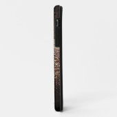 Coques Case-Mate iPhone Cuir vintage (Dos/Gauche)
