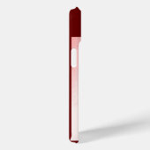 COQUES Case-Mate iPhone CUISINE AVEC ROSES ROUGES BLANCHES (Verso / Droite)