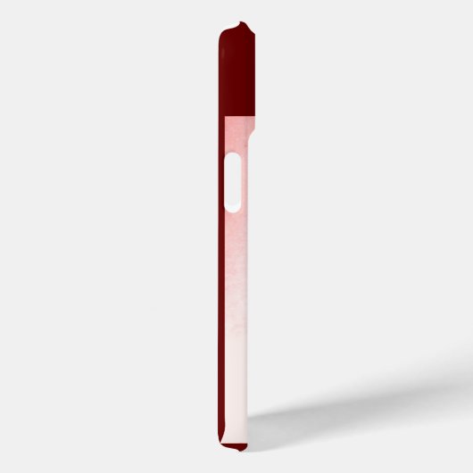 COQUES Case-Mate iPhone CUISINE AVEC ROSES ROUGES BLANCHES (Verso / Droite)