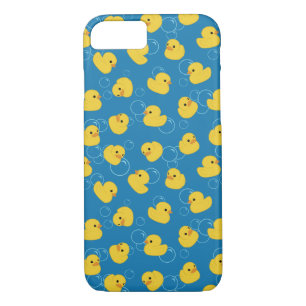 Case-Mate iPhone Case Cuisine Bath Duck Jaune