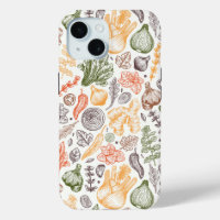 Cuisine Garden Motif végétal