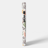 Coques Case-Mate iPhone Cuisine Garden Motif végétal (Verso / Gauche)