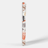 Coques Case-Mate iPhone Cuisine Garden Motif végétal (Verso / Droite)