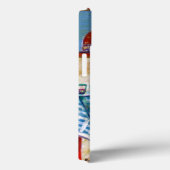 COQUES Case-Mate iPhone CUISINE ITALIENNE À FLORENCE (Verso / Droite)