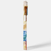 COQUES Case-Mate iPhone CUISINE ITALIENNE À FLORENCE (Verso / Droite)