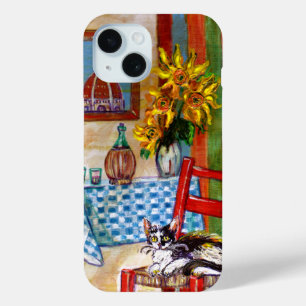 COQUE POUR iPhone 15 CUISINE ITALIENNE À FLORENCE