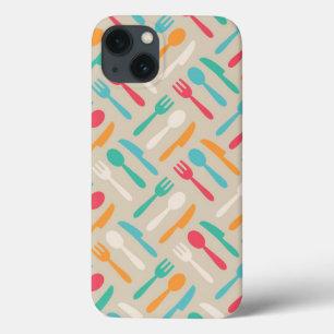 iPhone 13 Case Cuisine motif 3