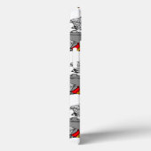 Coques Case-Mate iPhone Cuisine Pot et Strainer Cadeaux Chef (Verso / Droite)