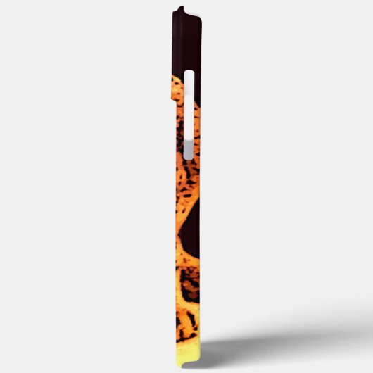 COQUES Case-Mate iPhone CUISINE WILD CAT (Verso / Gauche)