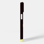 COQUES Case-Mate iPhone CUISINE WILD CAT (Verso / Droite)