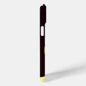 COQUES Case-Mate iPhone CUISINE WILD CAT (Verso / Droite)