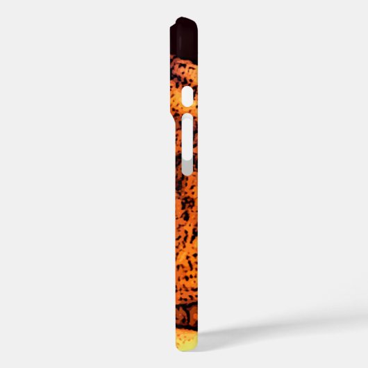 COQUES Case-Mate iPhone CUISINE WILD CAT (Verso / Gauche)