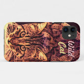 COQUES Case-Mate iPhone CUISINE WILD CAT (Dos (Horizontal))