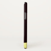 COQUES Case-Mate iPhone CUISINE WILD CAT (Dos/Droite)