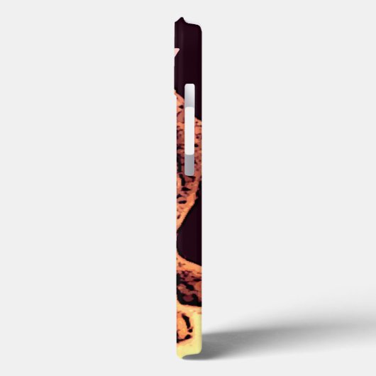 COQUES Case-Mate iPhone CUISINE WILD CAT (Verso / Gauche)