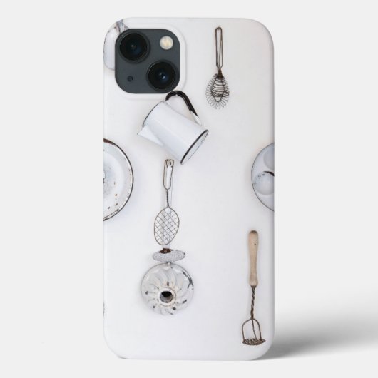 Coques Case-Mate iPhone Cuisines de rêve, prise de vue en studio (Verso)