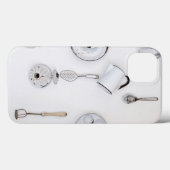 Coques Case-Mate iPhone Cuisines de rêve, prise de vue en studio (Verso (horizontal))