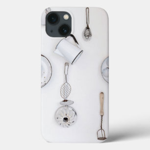 Etui iPhone 13 Cuisines de rêve, prise de vue en studio