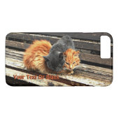 Coques Case-Mate iPhone Cuisses Catnap (Dos (Horizontal))