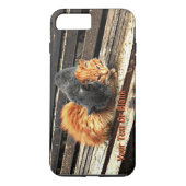 Coques Case-Mate iPhone Cuisses Catnap (Dos)