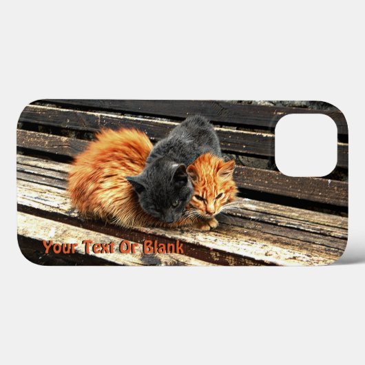 Coques Case-Mate iPhone Cuisses Catnap (Verso (horizontal))