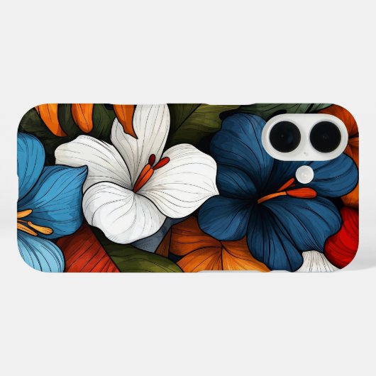 Coques Case-Mate iPhone Cuivre (Verso (horizontal))