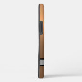 Coques Case-Mate iPhone Cuivre brossé/coque iphone de chien dalmate (Verso / Droite)