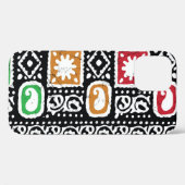Coques Case-Mate iPhone Culture indienne : Art traditionnel (Verso (horizontal))