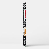 Coques Case-Mate iPhone Culture indienne : Art traditionnel (Verso / Droite)