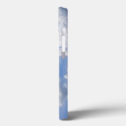 Coques Case-Mate iPhone Cumulus Puffs (Verso / Gauche)