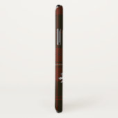 Coques Case-Mate iPhone Cunningham Tartan Cross (Dos/Droite)