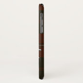 Coques Case-Mate iPhone Cunningham Tartan Cross (Dos/Gauche)