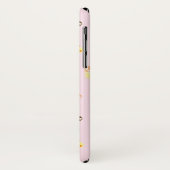 Coques Case-Mate iPhone Cup Cakes Bakery Theme Design. (Dos/Gauche)