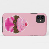 Coques Case-Mate iPhone Cupcake (Dos (Horizontal))