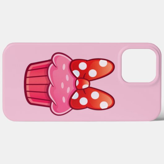 Coques Case-Mate iPhone Cupcake Case-Mate iPhone Case (Verso (horizontal))