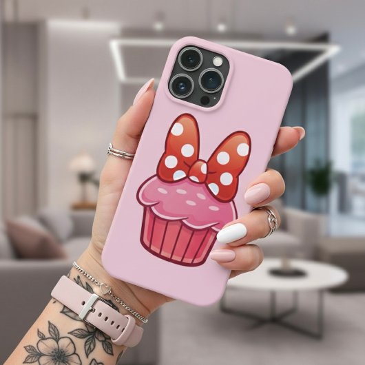 Coques Case-Mate iPhone Cupcake Case-Mate iPhone Case